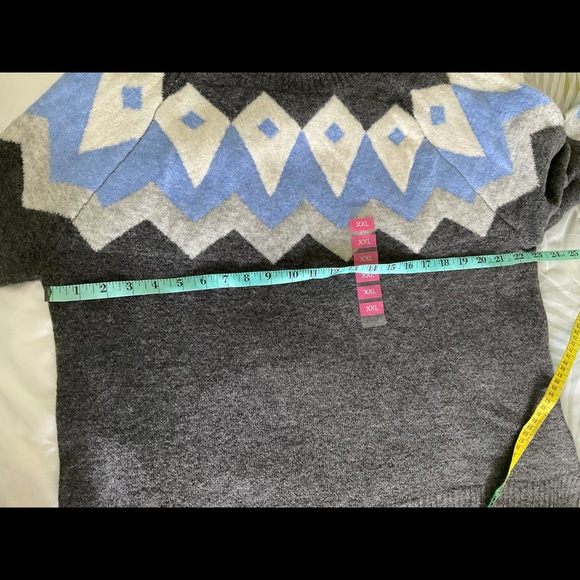 Como Vintage sweater. - Picture 5 of 9